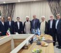 امضای تفاهم‌نامه همکاری دانشکدگان فارابی دانشگاه تهران و کانون سردفتران و دفتریاران استان قم