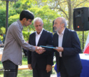 درخشش پنج دانش‌آموخته دانشکدگان فارابی دانشگاه تهران در دومین آیین اهدای جایزه کریم؛ تأکید بر حمایت از نخبگان و بهبود زیست دانشجویی با پشتوانه خیرین و یاریگران