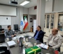 برگزاری نشست هم‌اندیشی فرهنگی با هدف توسعه تعاملات مشترک در دانشکدگان فارابی دانشگاه تهران