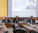 برگزاری آیین نکوداشت اندیشه‌های کلامی شهید آیت‌الله سیدمحمدباقر صدر(ره) در دانشکدگان فارابی دانشگاه تهران