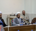 برگزاری آیین نکوداشت اندیشه‌های کلامی شهید آیت‌الله سیدمحمدباقر صدر(ره) در دانشکدگان فارابی دانشگاه تهران