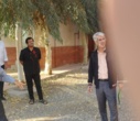 برگزاری مسابقه پرتاب پنالتی بسکتبال به مناسبت هفته تربیت بدنی در دانشکدگان فارابی دانشگاه تهران