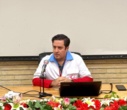 برگزاری نشست آشنایی با نهضت صلیب سرخ و هلال احمر در دانشکدگان فارابی دانشگاه تهران