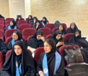 برگزاری نشست آشنایی با نهضت صلیب سرخ و هلال احمر در دانشکدگان فارابی دانشگاه تهران