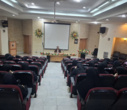 بازدید دانش‌آموزان دبیرستان دخترانه ایزدی قم از دانشکدگان فارابی دانشگاه تهران