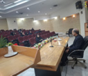بازدید دانش‌آموزان دبیرستان دخترانه ایزدی قم از دانشکدگان فارابی دانشگاه تهران