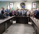 تجلیل از دکتر سیدمحمدعلی ابراهیم‌زاده موسوی در نشست تخصصی «هوش مصنوعی و آینده امنیت غذایی»