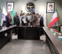 تجلیل از دکتر سیدمحمدعلی ابراهیم‌زاده موسوی در نشست تخصصی «هوش مصنوعی و آینده امنیت غذایی»