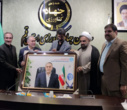 تجلیل از دکتر سیدمحمدعلی ابراهیم‌زاده موسوی در نشست تخصصی «هوش مصنوعی و آینده امنیت غذایی»
