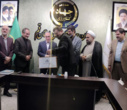 تجلیل از دکتر سیدمحمدعلی ابراهیم‌زاده موسوی در نشست تخصصی «هوش مصنوعی و آینده امنیت غذایی»