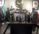 تجلیل از دکتر سیدمحمدعلی ابراهیم‌زاده موسوی در نشست تخصصی «هوش مصنوعی و آینده امنیت غذایی»