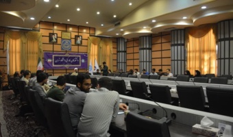 تقدیر از دانشجویان نخبه دانشکدگان فارابی دانشگاه تهران به مناسبت روز ملی نخبگان