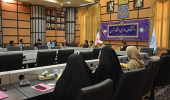 نشست صمیمی دانشجویان فعال فرهنگی با رئیس دانشکدگان فارابی برگزار شد