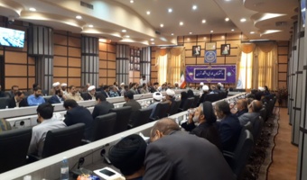 کسب رتبه نخست دانشکدگان فارابی دانشگاه تهران در توسعه و ترویج فرهنگ نماز در استان قم
