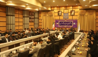 نشست صمیمی ۴ ساعته استاندار قم با تشکلهای دانشجویی به میزبانی دانشکدگان فارابی دانشگاه تهران