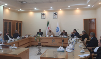 نشست مسئولان دانشگاه‌های استان قم برای هماهنگی آئین نکوداشت استاد محمدعلی مهدوی‌راد در دانشکدگان فارابی برگزار شد