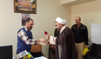 گرامیداشت روز جهانی حسابدار در دانشکدگان فارابی دانشگاه تهران