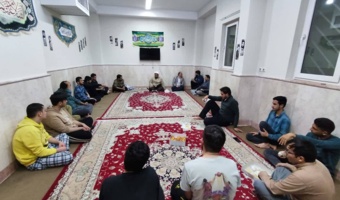 برگزاری دیدار صمیمانه هیئت‌رئیسه دانشکدگان فارابی با دانشجویان خوابگا‌های پسران