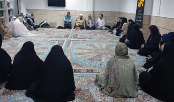 برگزاری دیدار صمیمانه هیئت‌رئیسه دانشکدگان فارابی با دانشجویان خوابگاهی دختر