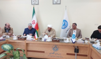برگزاری جلسه ایجاد «سرای هوش مصنوعی» در دانشکدگان فارابی دانشگاه تهران
