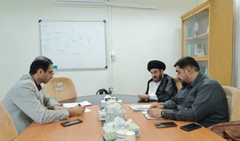 برگزاری نشست همکاری‌های علمی و پژوهشی میان دانشکدگان فارابی دانشگاه تهران و اندیشکده حکمرانی و قانون‌گذاری مرکز پژوهش‌های مجلس شورای اسلامی (قم)