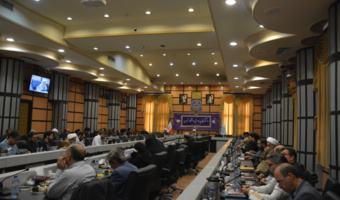 برگزاری جلسه شورای استادان و دورهمی صمیمانه استادان و کارکنان دانشکدگان فارابی دانشگاه تهران