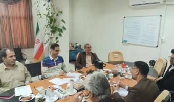 برگزاری نشست همکاریهای علمی و پژوهشی میان معاونت پژوهش و فناوری دانشکدگان فارابی دانشگاه تهران و رادیو سراسری معارف