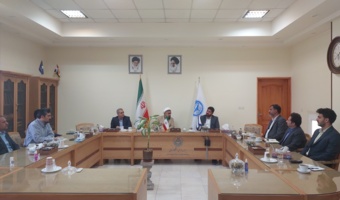 بررسی زمینه‌های همکاری دانشکدگان فارابی دانشگاه تهران و بانک مهر ایران