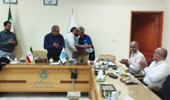 گرامیداشت روز ملی تربیت بدنی در دانشکدگان فارابی دانشگاه تهران و تقدیر از مسئول تربیت بدنی