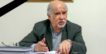دکتر سیدمحمد هاشمی، حقوقدان برجسته کشور و رئیس اسبق دانشکدگان فارابی (مدرسه عالی اداری - قضایی) درگذشت