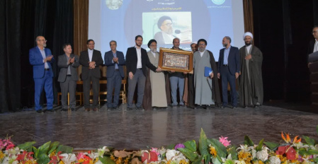 برگزاری پانزدهمین جشنواره آموزشی دانشکدگان فارابی