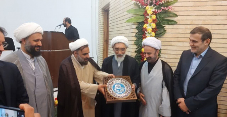 برگزاری نشست رئیس دانشکدگان فارابی دانشگاه تهران با رئیس مرکز اسناد انقلاب اسلامی