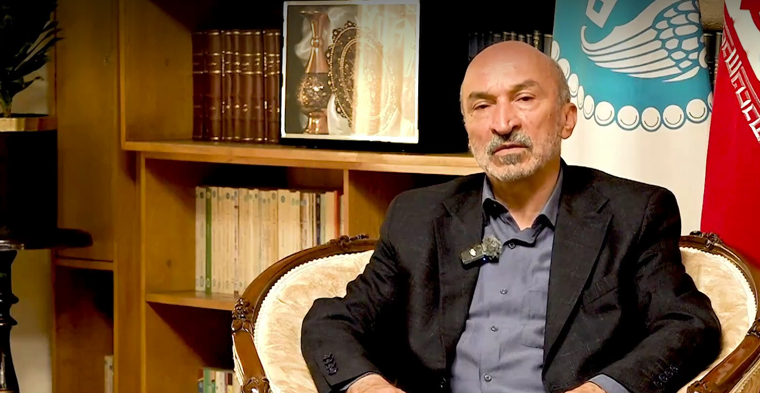 پیام رئیس دانشگاه تهران به مراسم بزرگداشت مرحوم حضرت آیت‌الله‌ العظمی شبیری زنجانی در دانشکدگان فارابی