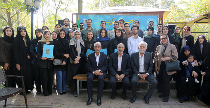 درخشش پنج دانش‌آموخته دانشکدگان فارابی دانشگاه تهران در دومین آیین اهدای جایزه کریم؛ تأکید بر حمایت از نخبگان و بهبود زیست دانشجویی با پشتوانه خیرین و یاریگران