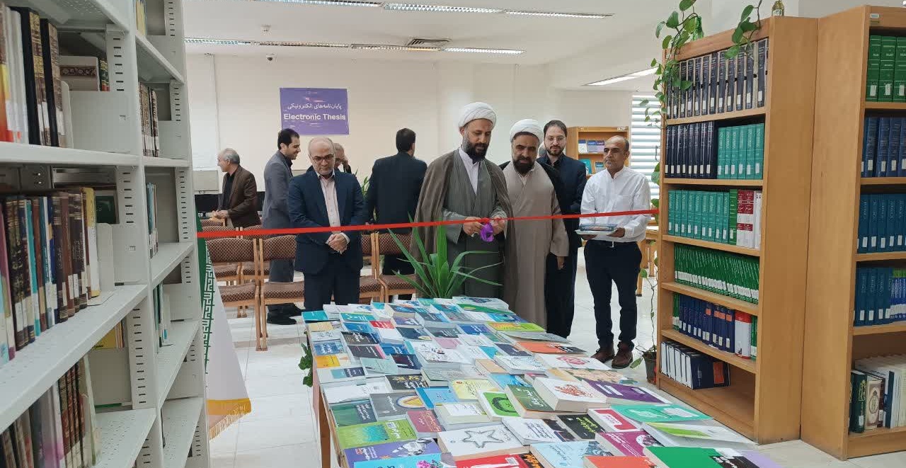 افتتاح نهمین نمایشگاه تازه‌های کتاب دانشکدگان فارابی دانشگاه تهران با ارائه ۵۵۰ عنوان جدید