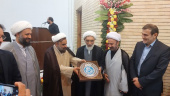 برگزاری نشست رئیس دانشکدگان فارابی دانشگاه تهران با رئیس مرکز اسناد انقلاب اسلامی