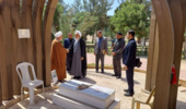برگزاری نشست رئیس دانشکدگان فارابی دانشگاه تهران با رئیس مرکز اسناد انقلاب اسلامی