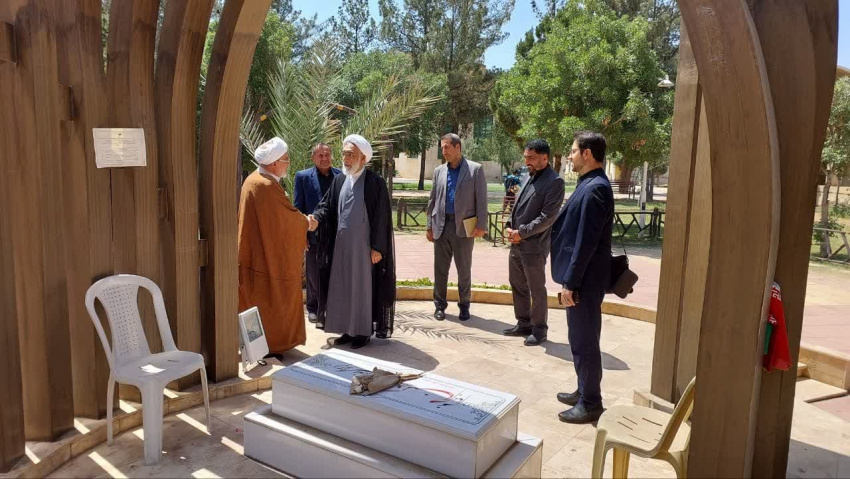 برگزاری نشست رئیس دانشکدگان فارابی دانشگاه تهران با رئیس مرکز اسناد انقلاب اسلامی