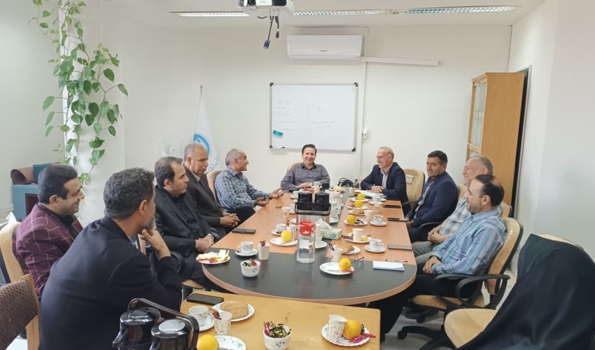 نشست هماهنگی معاونت پژوهش و فناوری برای برگزاری بیستمین جشنواره پژوهش و فناوری دانشکدگان فارابی برگزار شد