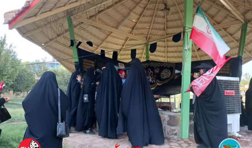 میزبانی دانشکدگان فارابی دانشگاه تهران از بیش از ۱۲۰۰ زائر و خادم مراسم تشییع «آقای شهید ایران» در شهر مقدس قم