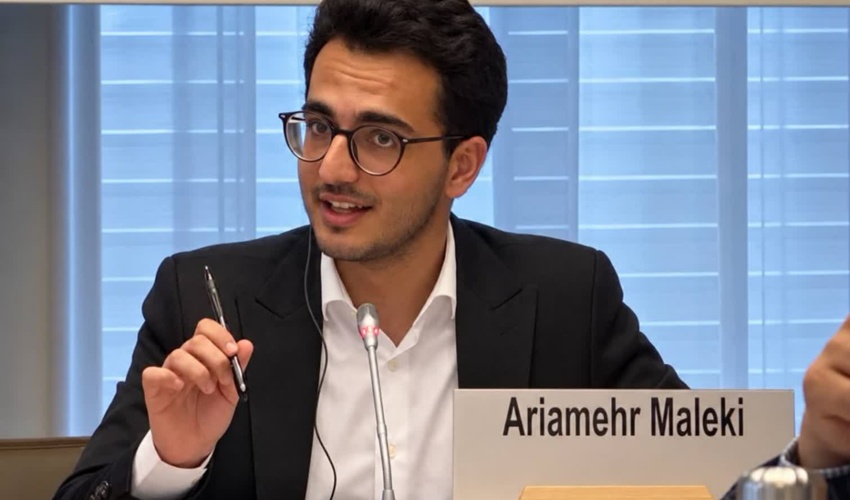 حضور و ارائه دستاورد آزمایشگاه داده‌کاوی دانشکدگان فارابی دانشگاه تهران در نشست‌های منتخب سازمان تجارت جهانی