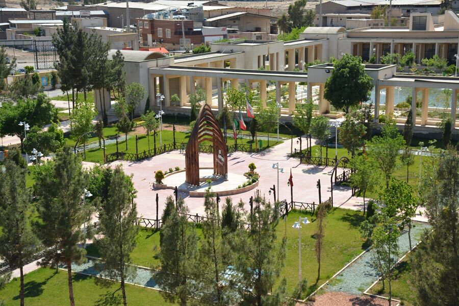 یادمان شهید گمنام
