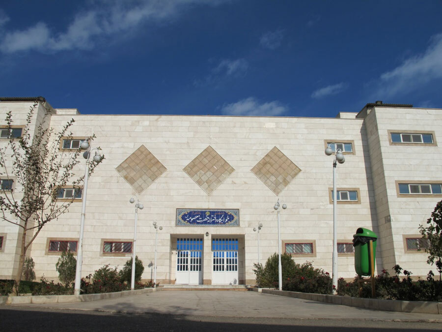 خوابگاه های دانشکدگان