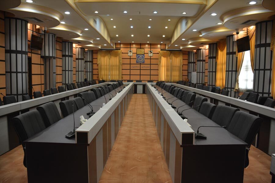 تالار شهید مطهری